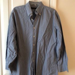 TOMMY HILFIGER mens 💯 cotton L